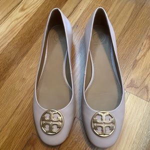 Tory Burch Chelsea Heeled Ballet Flat size 8